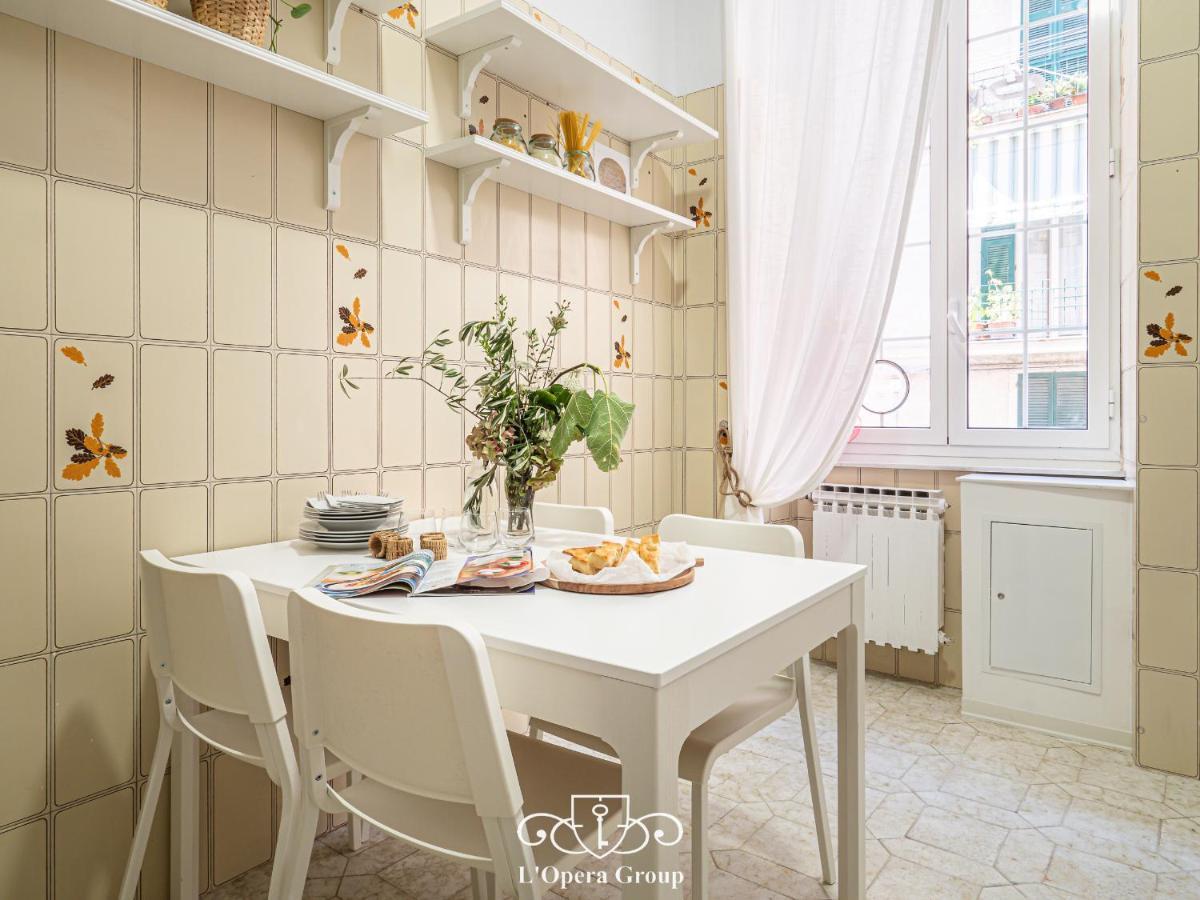 라스페치아 Casa Mana - L'Opera Group 빌라 외부 사진