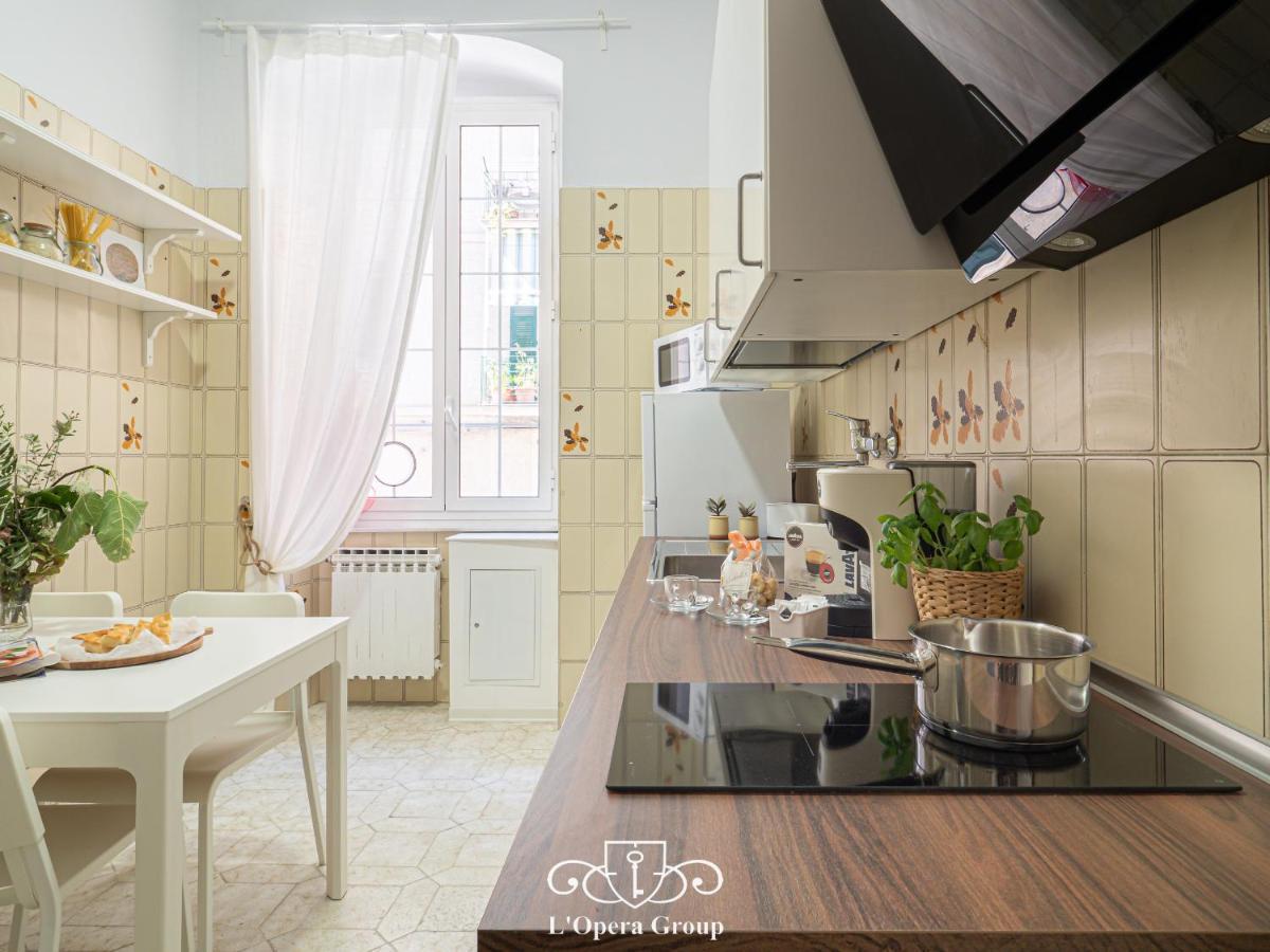 라스페치아 Casa Mana - L'Opera Group 빌라 외부 사진